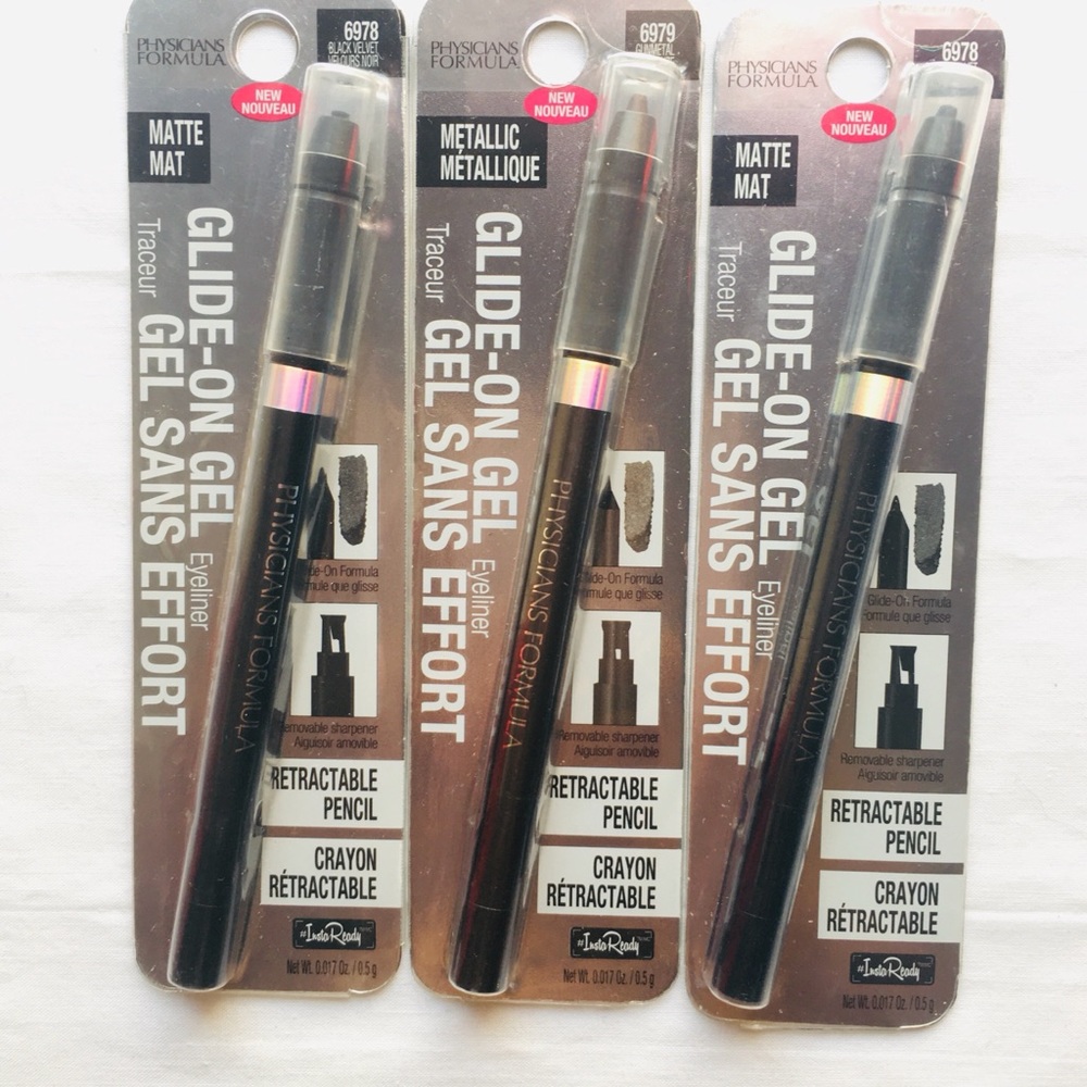 NWT ❤️ 2 for $24❤️ Physician formula/ wet n Wil…